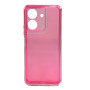 Чехол - накладка Space III для Xiaomi Redmi 13C 4G / POCO С65, Rose Red