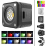 Видеосвет Ulanzi Vijim Waterproof Versatile LED light, Black
