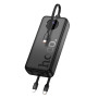 Внешний аккумулятор HOCO J132A 22.5W+PD20W 20000 mAh, Black