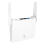 Маршрутизатор HOCO HI36 WiFi4 Wireless Router, White