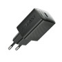 Мережевий зарядний пристрій ACEFAST A104 PD25W / QC3,0 2,1А, Black