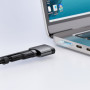 Data - кабель ACEFAST C22-05 USB-C to USB-C, Black