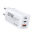 Сетевое зарядное устройство Usams US-CC110 T33 PD65W / QC4.0, White