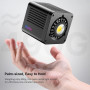Видеосвет Ulanzi Vijim L024 40W COB Fill Light с RGB-подсветкой 3400mAh, Black