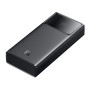 Зовнішній акумулятор Power Bank Baseus Star-Lord Digital Display Type-C / USB 20000mAh 65W, Cluster Black