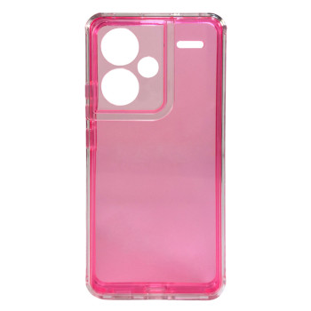 Чехол - накладка Space III для Xiaomi Redmi Note 13 Pro Plus 5G, Rose Red