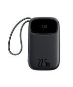 Внешний аккумулятор Power Bank Baseus EnerFill FC31 20000mAh 22.5W, Black