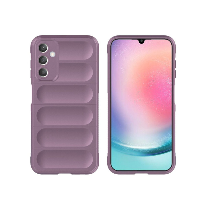 Чохол - накладка Cosmic Magic Shield для Samsung Galaxy A25 5G, Lavender