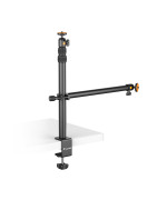 Штатив - тримач Ulanzi Vijim Desktop Extendable Light Stand UV-2487 LS02 для гаджетів, Black