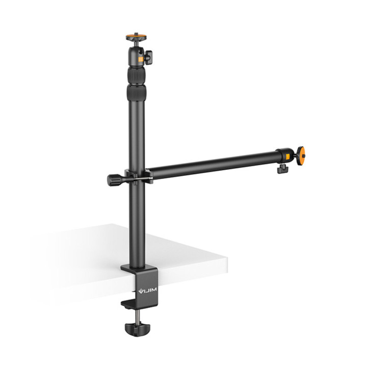 Штатив - тримач Ulanzi Vijim Desktop Extendable Light Stand UV-2487 LS02 для гаджетов, Black