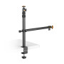 Штатив - тримач Ulanzi Vijim Desktop Extendable Light Stand UV-2487 LS02 для гаджетов, Black