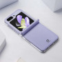 Чехол DUX DUCIS Bril для Samsung Galaxy Flip 5, Purple