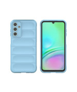 Чехол Cosmic Magic Shield для Samsung Galaxy A15, Light Blue