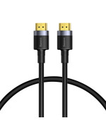 Відео кабель HDMI Baseus Cafule 4K HDMI Male to 4K HDMI Male 1m, Black