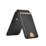 Магнітний картхолдер для смартфонів WIWU MW-005, Black