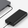 Внешний аккумулятор Power Bank Xiaomi Mi 50W QC3.0 20000mAh, Black
