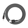 Data - Кабель ACEFAST C2-02 USB to Lightning 2.4A 1.2m, Black