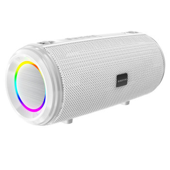 Портативная колонка BOROFONE BR13 Young 1200 mAh, Grey