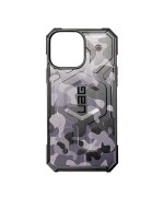 Чехол-накладка UAG AAA Pathfinder Mag для iPhone 16, Army Grey