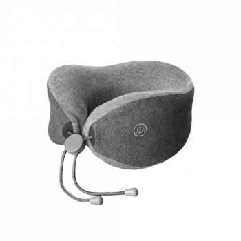 Масажна подушка Xiaomi LR-S100 LF Comfort-U Pillow Massager, Grey