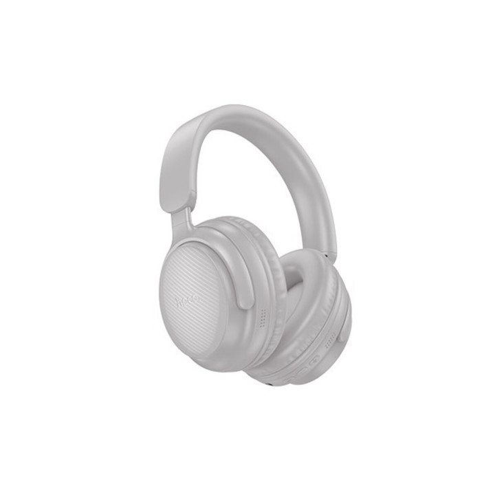 Бездротові Bluetooth навушники HOCO W53 400 mAh, Gray