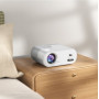 Проектор HOCO DT2 720P Android version EU, Gray - White