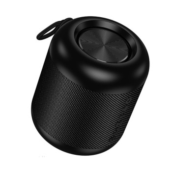 Портативная Bluetooth колонка BOROFONE BR102, Black