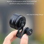 Об'єктив для телефону Ulanzi CL-004 8mm Fisheye lens, Black