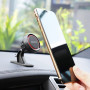 Автодержатель для смартфона BOROFONE BH13 Journey series center console in-car holder, Black