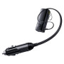 Автомобильный насос Baseus SuperMini Mega 120W, Cluster Black
