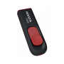 USB флешка Flash Drive A-DATA C008 USB 2.0 64Gb, Black / Red