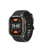 Смартчасы WIWU SW05 IP68 410mAh, Black