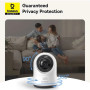 IP-камера відеоспостереження Baseus Security P1 Pro Indoor Camera 3K 5MP, White