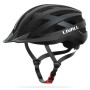 Умный велошлем Livall MT1 NEO 58–62 см с сигналами и Bluetooth-связью, Black