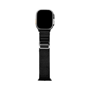 Смарт-годинник W&O X9 Ultra Mini IP67 215 mAh, Black