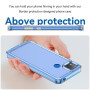 Чохол - накладка Cosmic Clear Color 2mm для Xiaomi Redmi 9C, Transparent