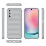Чохол - накладка Cosmic Magic Shield для Samsung Galaxy A25 5G, Grey-Smoke