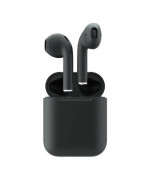 Беспроводные Bluetooth наушники WUW R166 150mAh, Black