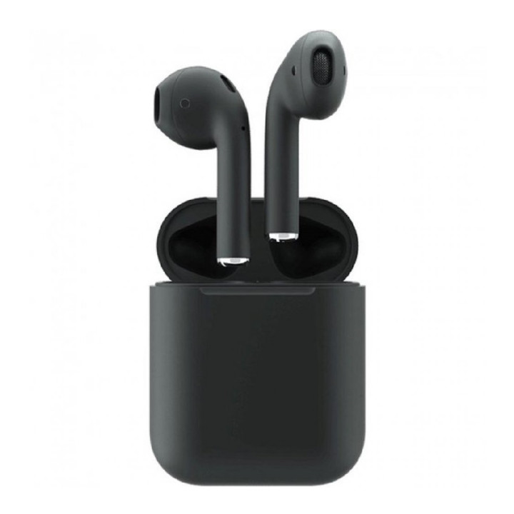 Безпровідні Bluetooth навушники WUW R166 150mAh, Black