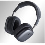 Bluetooth наушники Baseus Bowie H2 Noise-Cancelling Wireless Headphone, Grey