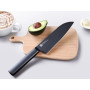 Набір ножів Xiaomi HuoHou Heat Knife Set, Black