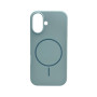 Чехол Cosmic Silicone Case Magnetic для iPhone 16, Sky Blue