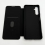 Чехол Leather Premium для Samsung Galaxy A36 5G, Black