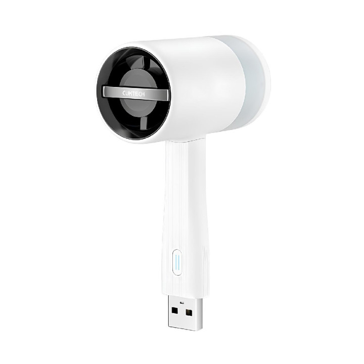 Вентилятор CUKTECH BF01 USB-A, White