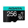 Карта памяти ADATA Premier Pro microSDXC 256GB Class 10, Black