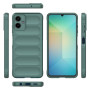 Чехол Cosmic Magic Shield для Samsung Galaxy A06 4G, Dark Green