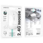 Бездротова Bluetooth миша BOROFONE BG14 Planet 2.4G 1000 dpi, White