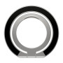 Подставка для мобильного Baseus Halo Series Foldable Metal Ring Stand, Silver