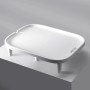 Підставка для годівниці автоматичної PETKIT Raised Stand, White