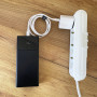 Кабель Mibrand MI-17 Flexible Charging Line Type-C to Type-C 5A 1m, White